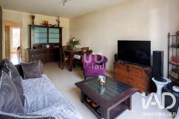 Appartement à vendre 2 pièces 51,92 m² Meaux