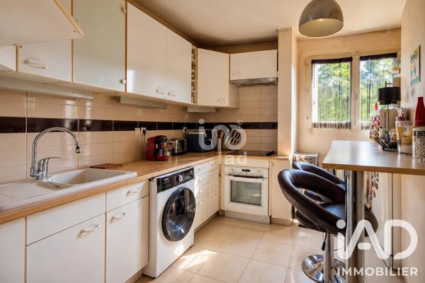 Appartement à vendre 2 pièces 51,92 m² Meaux
