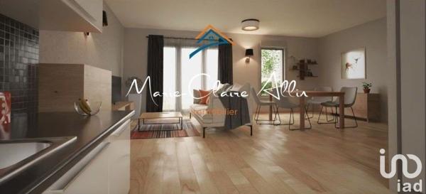 Maison 2 pièces de 49 m² à Montlivault (41350)