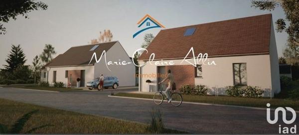 Maison 2 pièces de 49 m² à Montlivault (41350)