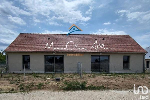 Maison 2 pièces de 49 m² à Montlivault (41350)