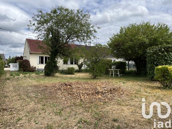 Maison à vendre 3 pièces 59 m² Saran