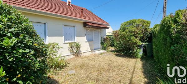 Maison à vendre 3 pièces 59 m² Saran