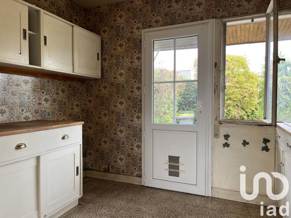 Maison à vendre 3 pièces 59 m² Saran