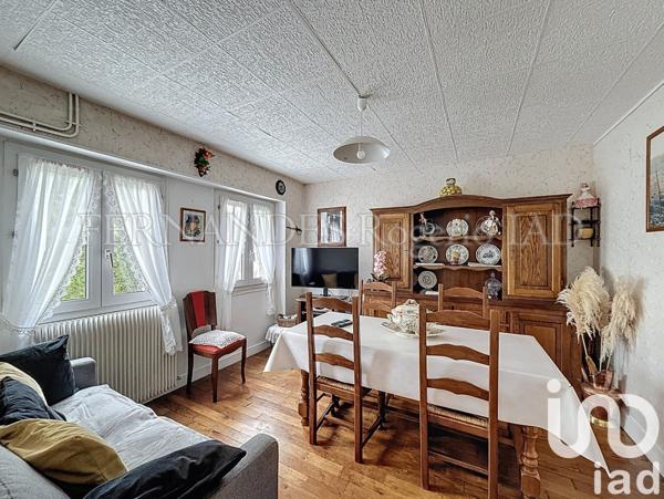 Maison à vendre 3 pièces 60 m² Pithiviers