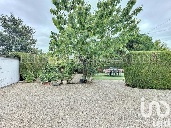 Maison à vendre 3 pièces 60 m² Pithiviers