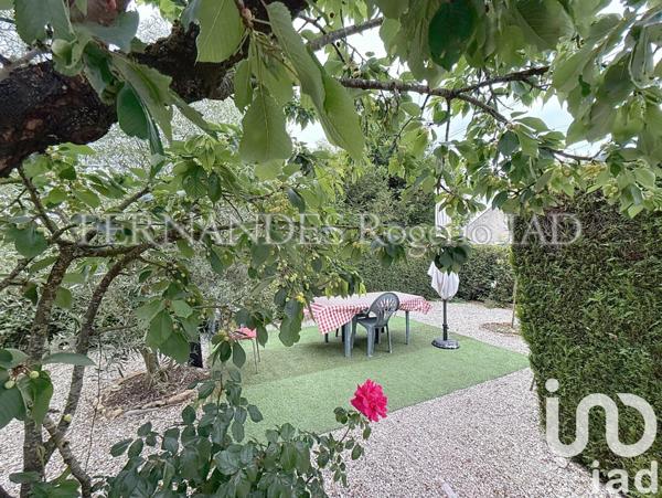 Maison à vendre 3 pièces 60 m² Pithiviers