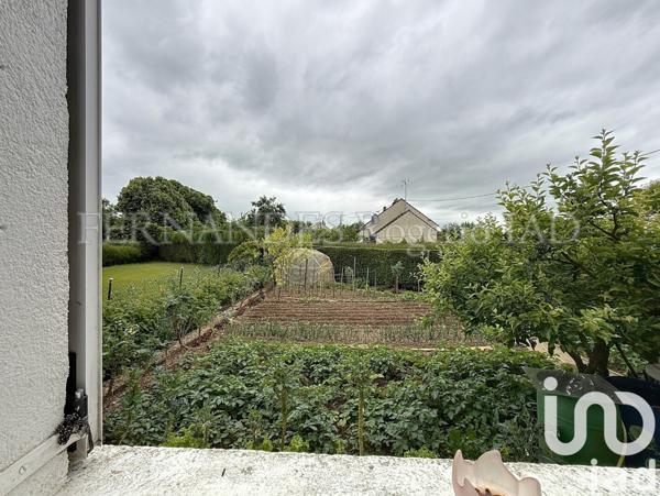 Maison à vendre 3 pièces 60 m² Pithiviers