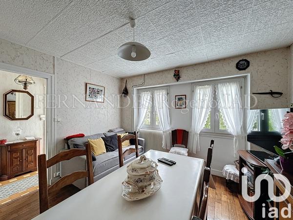 Maison à vendre 3 pièces 60 m² Pithiviers