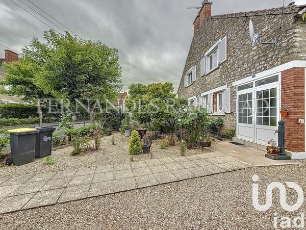 Maison à vendre 3 pièces 60 m² Pithiviers