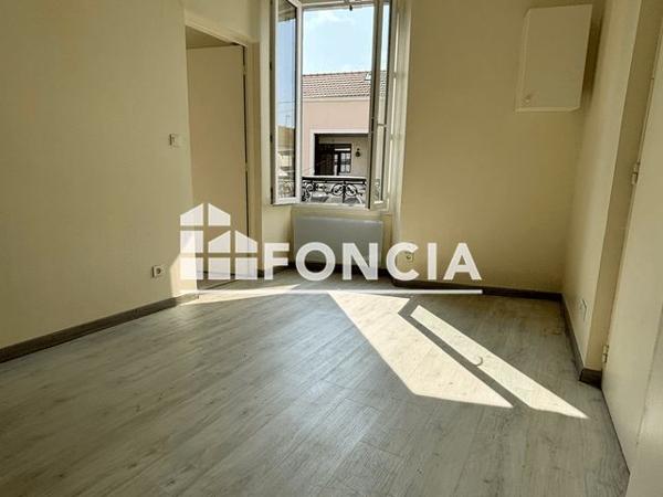 À vendre Appartement 2 pièces 28 m² - Fontainebleau 77300