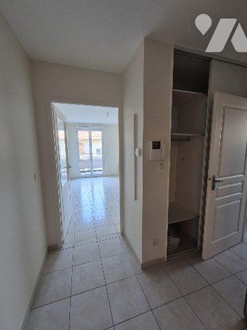 Appartement T1 BIS Les jardins de verderet