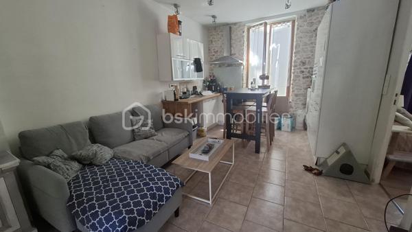 Appartement de 36 m²