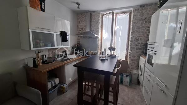 Appartement de 36 m²