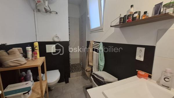 Appartement de 36 m²