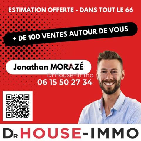 Appartement à vendre 3 pièces de 58 m²