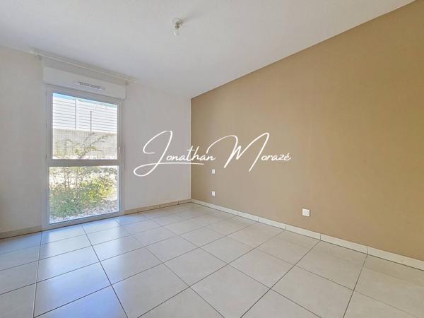 Appartement à vendre 3 pièces de 58 m²