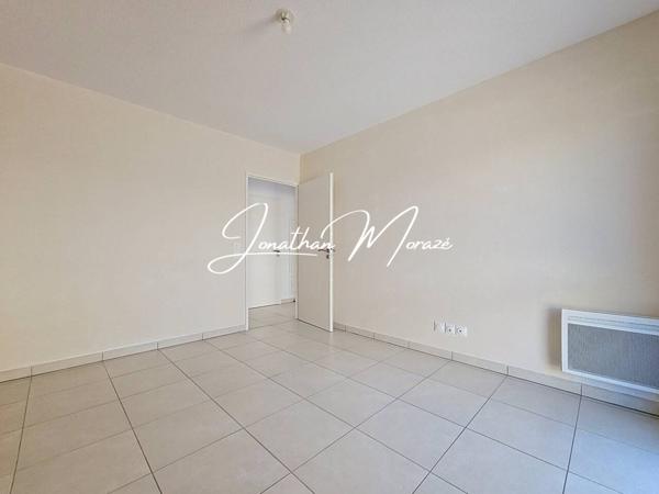 Appartement à vendre 3 pièces de 58 m²