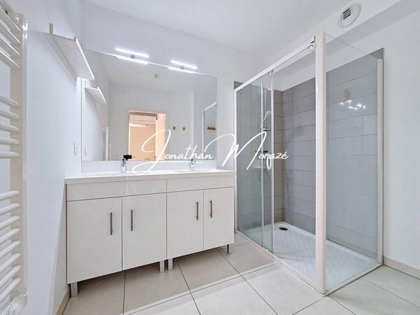 Appartement à vendre 3 pièces de 58 m²