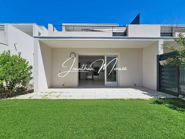 Appartement à vendre 3 pièces de 58 m²