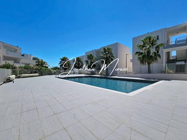 Appartement à vendre 3 pièces de 58 m²