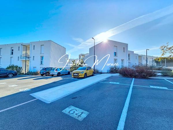 Appartement à vendre 3 pièces de 58 m²