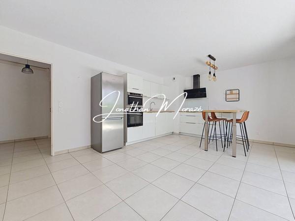 Appartement à vendre 3 pièces de 58 m²