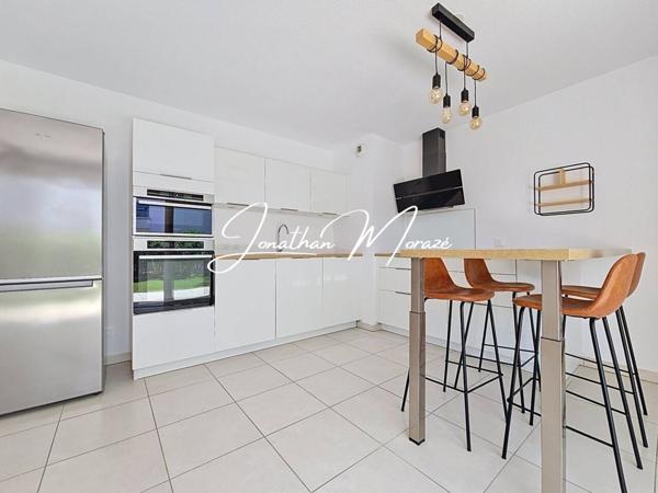 Appartement à vendre 3 pièces de 58 m²