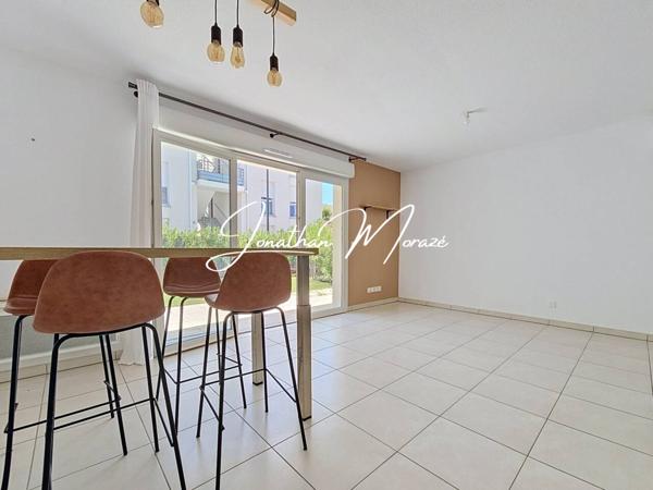 Appartement à vendre 3 pièces de 58 m²