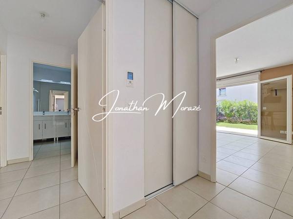 Appartement à vendre 3 pièces de 58 m²