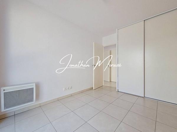 Appartement à vendre 3 pièces de 58 m²