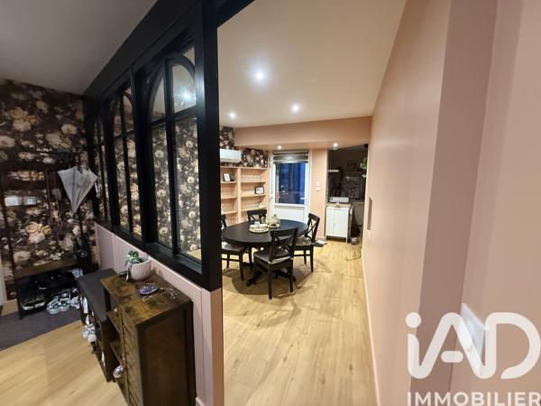 Maison à vendre 5 pièces 140 m² Bourbon-Lancy