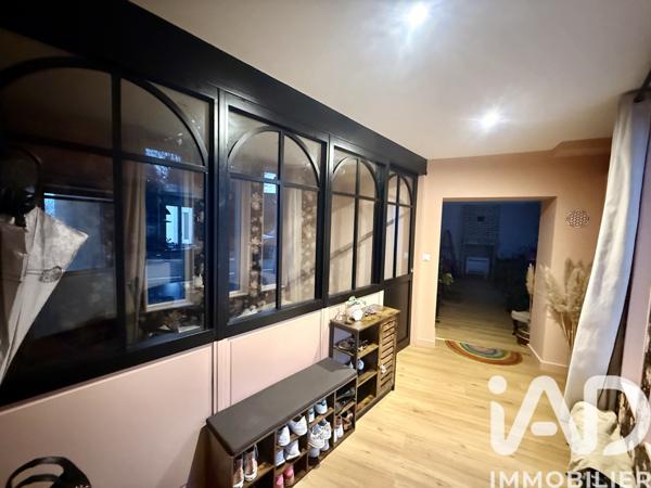 Maison à vendre 5 pièces 140 m² Bourbon-Lancy