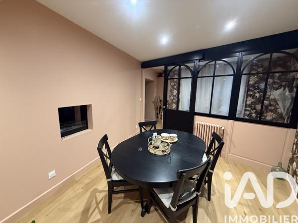 Maison à vendre 5 pièces 140 m² Bourbon-Lancy