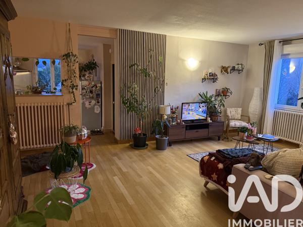 Maison à vendre 5 pièces 140 m² Bourbon-Lancy