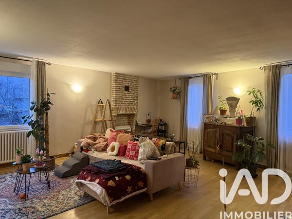 Maison à vendre 5 pièces 140 m² Bourbon-Lancy