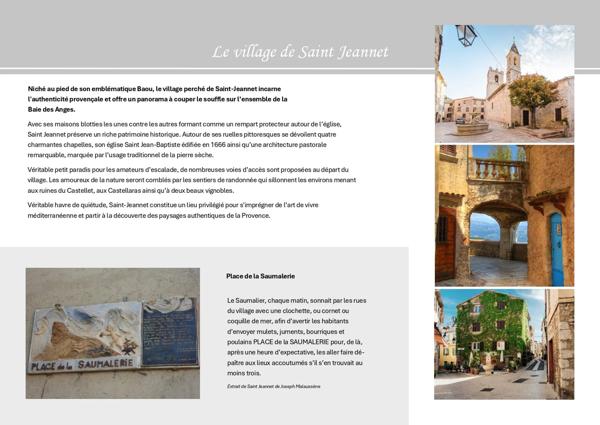 Vente Maison de village 4 pièces 67 m2 à Saint-Jeannet