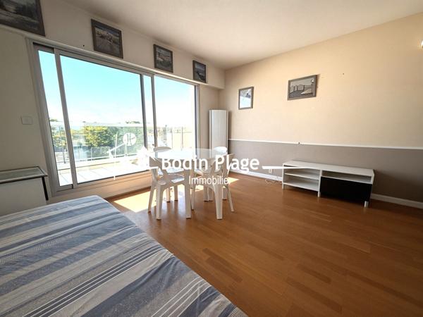 Appartement Pornichet 2 pièce(s) 37.07 m2,  
Pornichet 44380