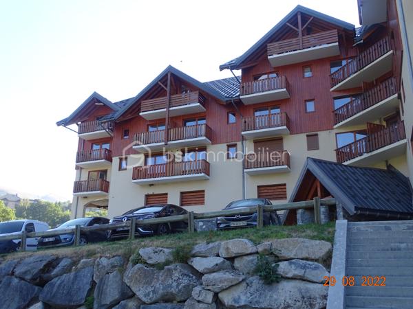 Appartement de 36 m²