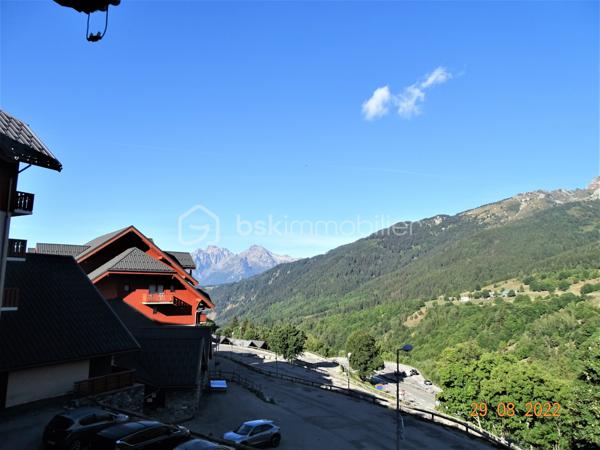 Appartement de 36 m²