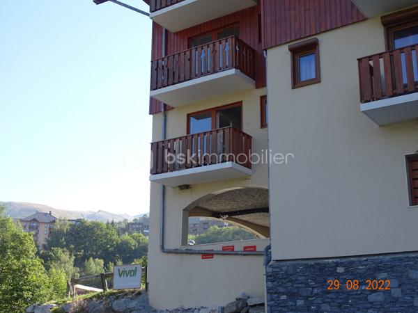 Appartement de 36 m²