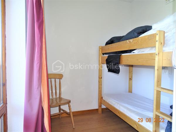 Appartement de 36 m²