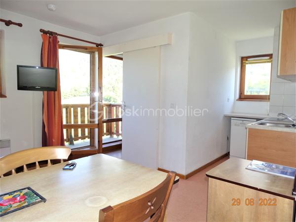 Appartement de 36 m²