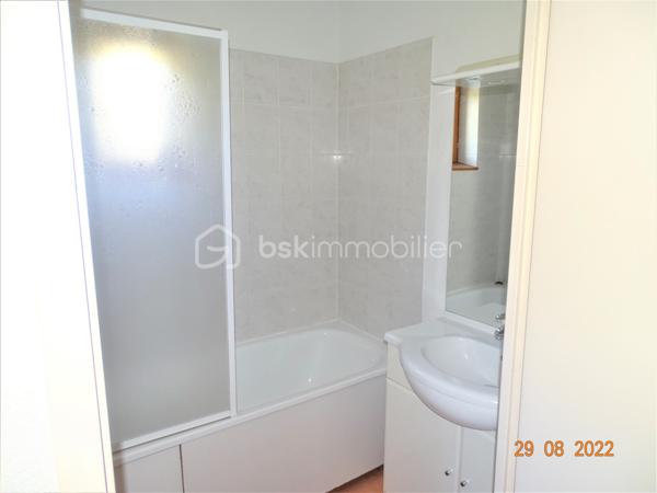 Appartement de 36 m²