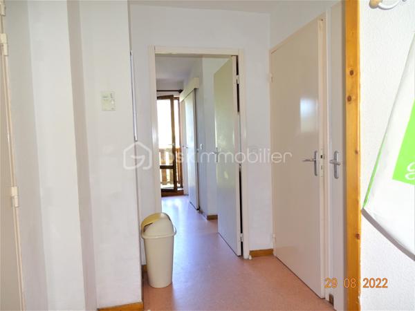 Appartement de 36 m²