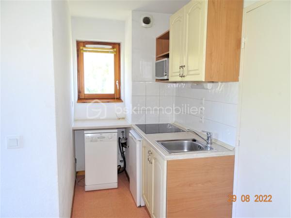 Appartement de 36 m²