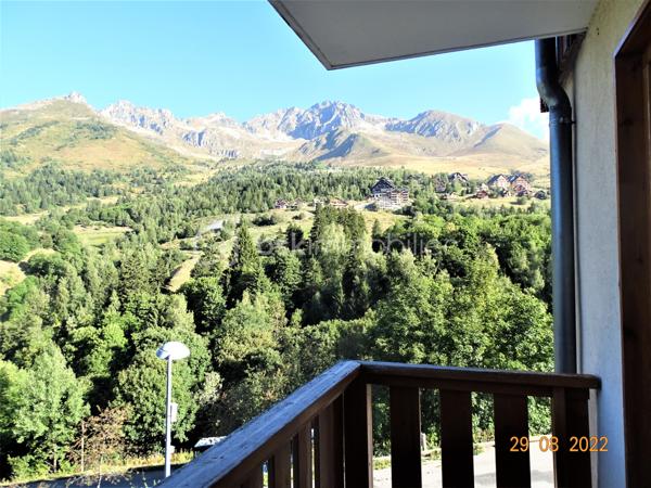 Appartement de 36 m²