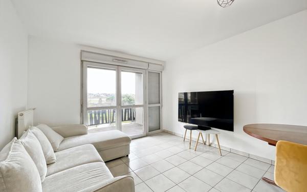 Appartement à louer    2 pièces • 45,65 m2 Balma