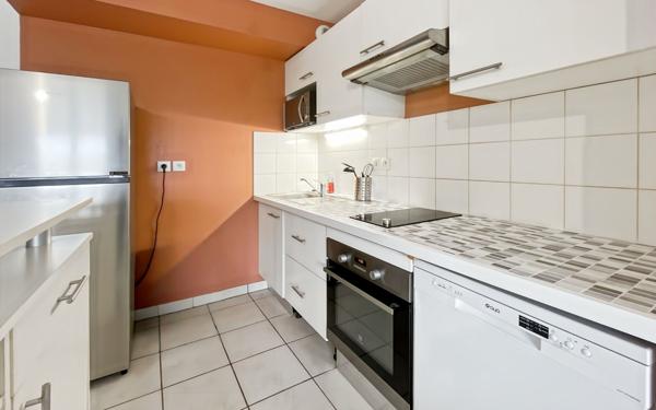 Appartement à louer    2 pièces • 45,65 m2 Balma
