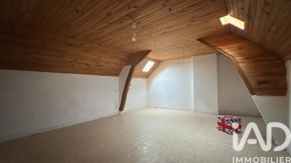 Maison à vendre 3 pièces 90 m² Châtellerault